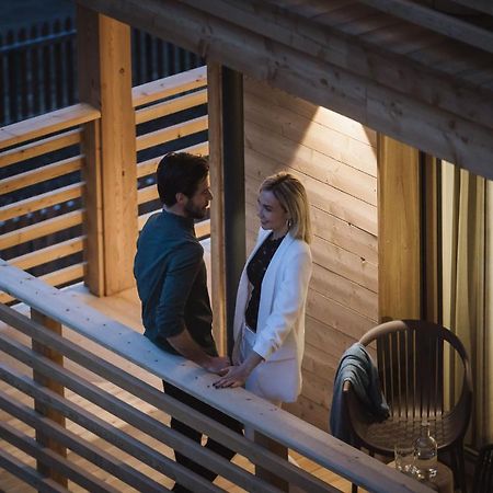 Hotel Andermax San Candido Luaran gambar