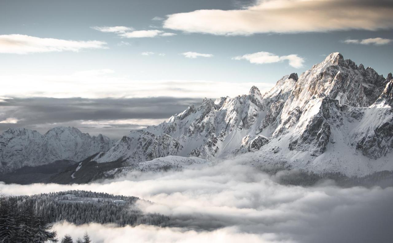 Hotel Andermax San Candido Luaran gambar