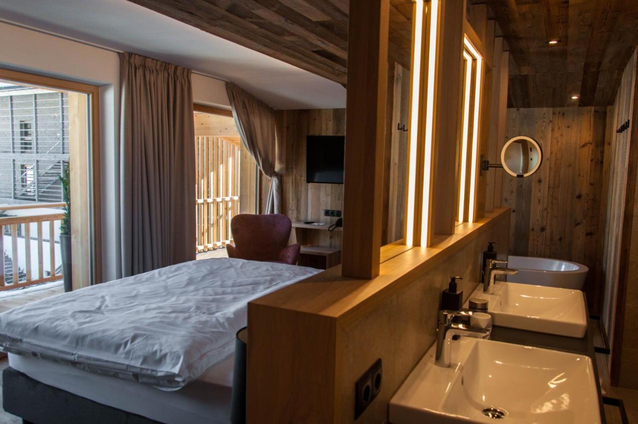 Hotel Andermax San Candido Luaran gambar