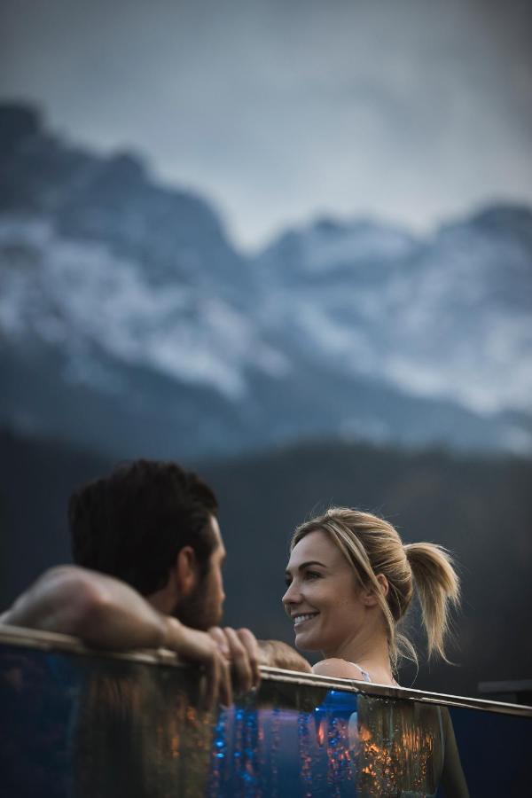 Hotel Andermax San Candido Luaran gambar