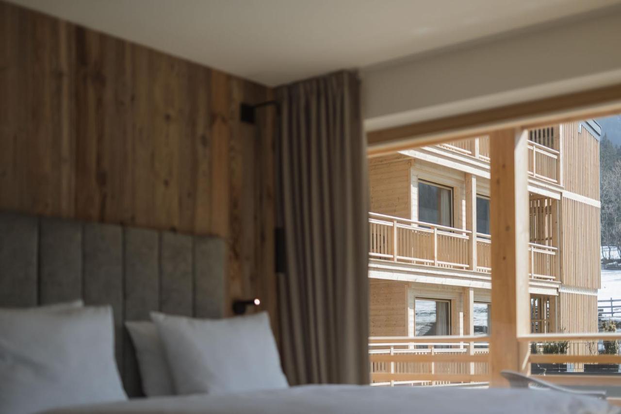 Hotel Andermax San Candido Luaran gambar