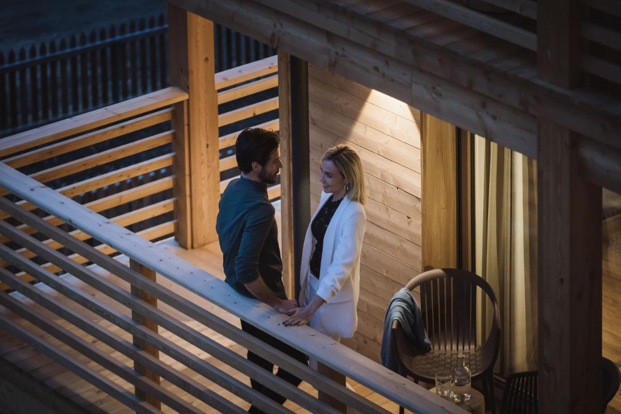 Hotel Andermax San Candido Luaran gambar