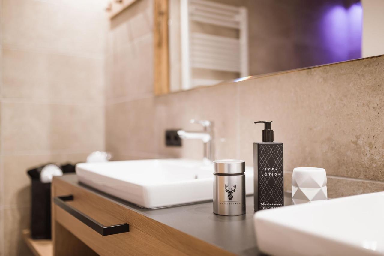 Hotel Andermax San Candido Luaran gambar