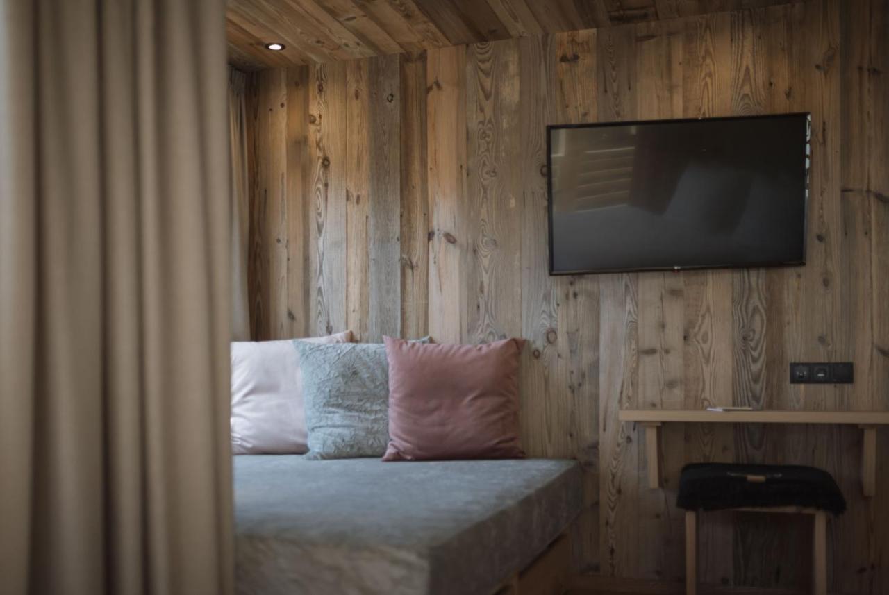 Hotel Andermax San Candido Luaran gambar