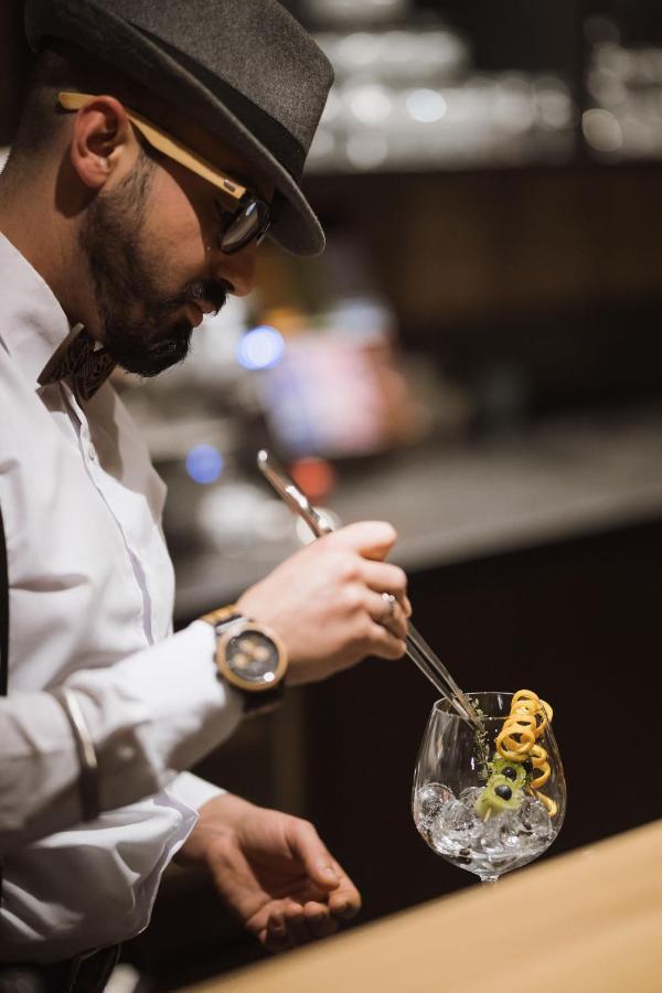 Hotel Andermax San Candido Luaran gambar